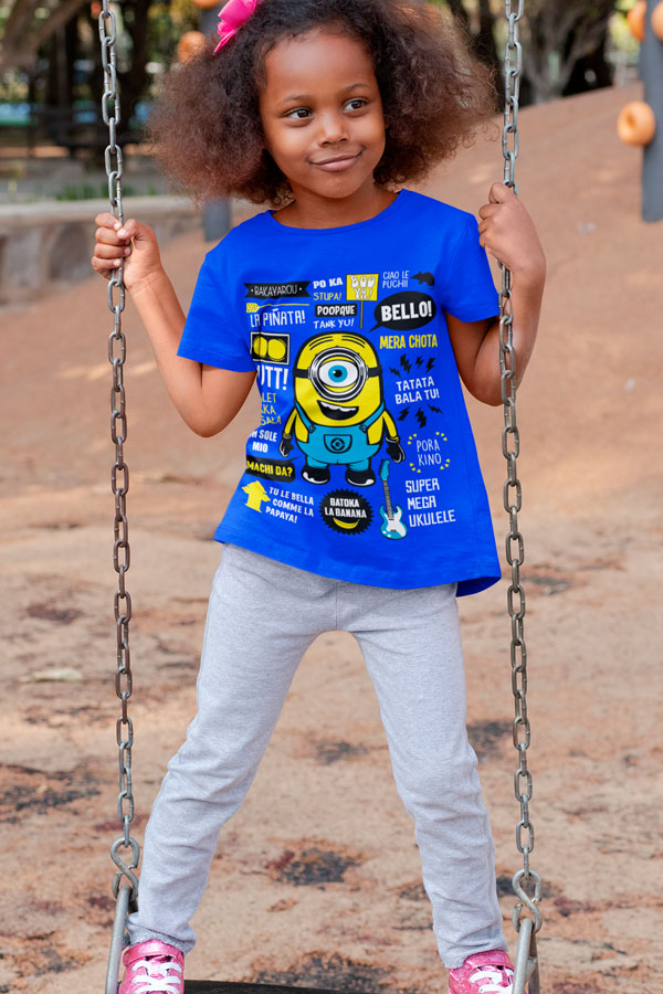 camisetas minions superfan